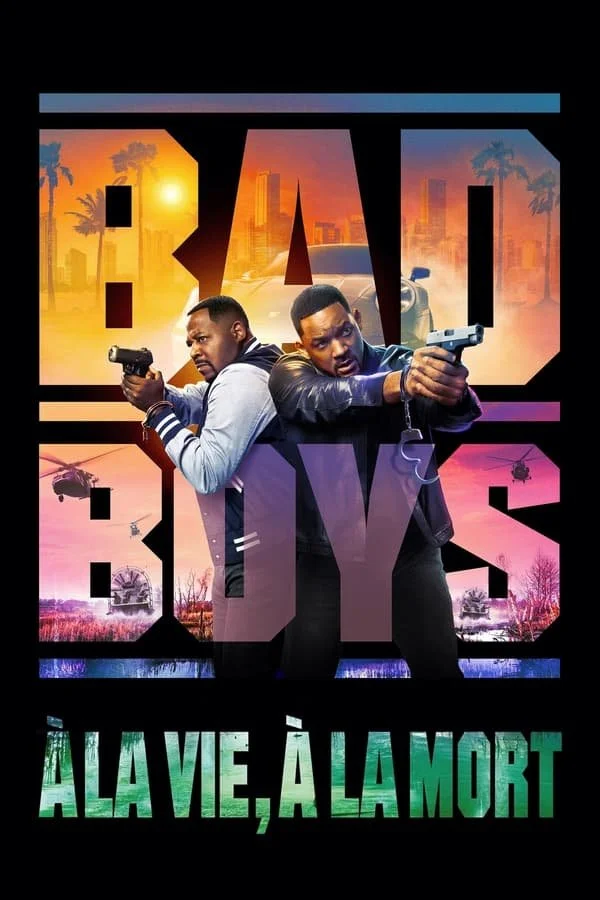 Bad Boys 4 (2024) - Stream Action movies with IPTV IN CANADA IPTV service