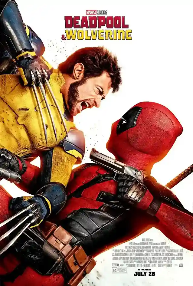 Deadpool & Wolverine (2024) - Stream Action movies with IPTV IN CANADA IPTV service