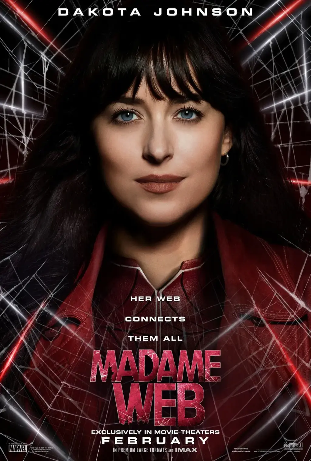 Madame Web (2024) - Stream Action movies with IPTV IN CANADA IPTV service