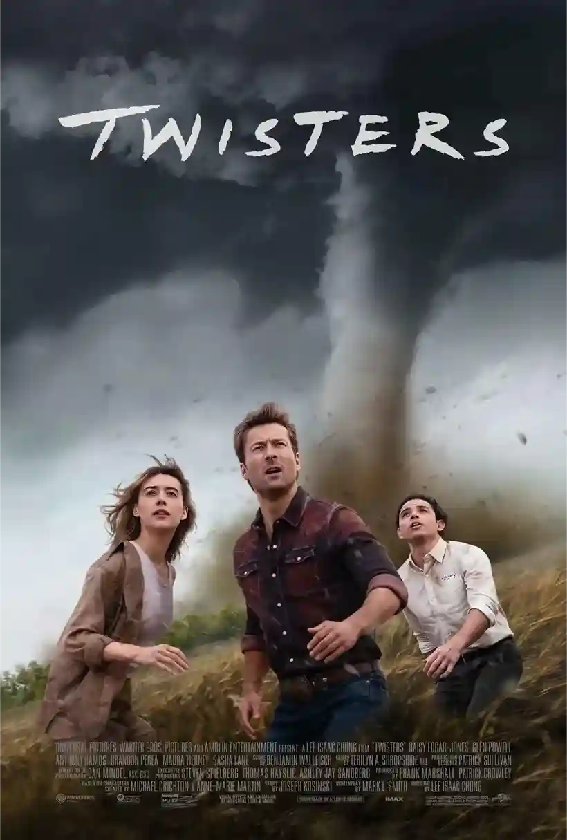 Twisters (2024) - Stream Disaster movies with IPTV IN CANADA IPTV service