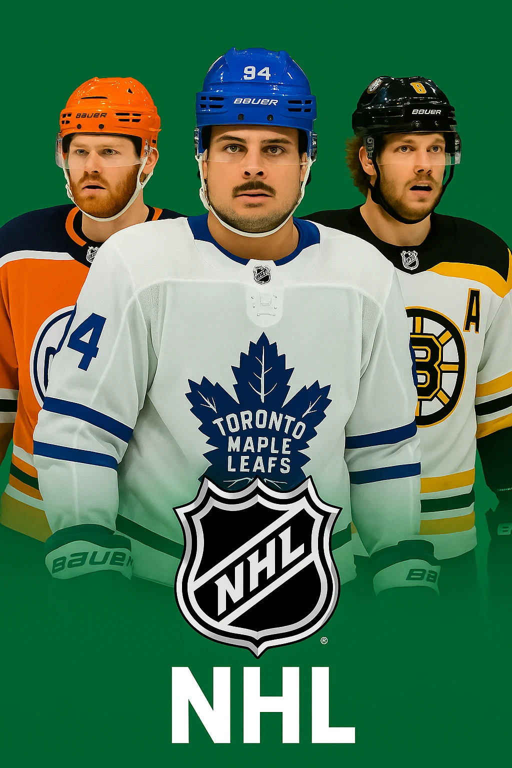 NHL - Watch NHL live with IPTV IN CANADA streaming service